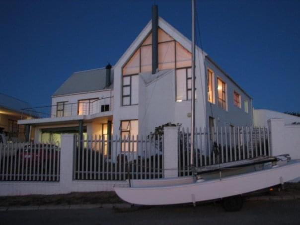Villa Paulina ランゲバーン エクステリア 写真